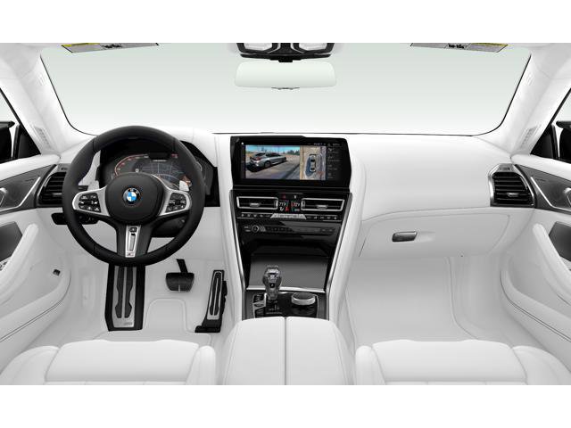 New 2026 BMW M850i xDrive image 7