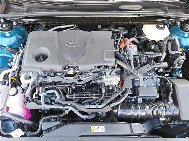 Used 2026 Toyota Camry LE FWD image 28