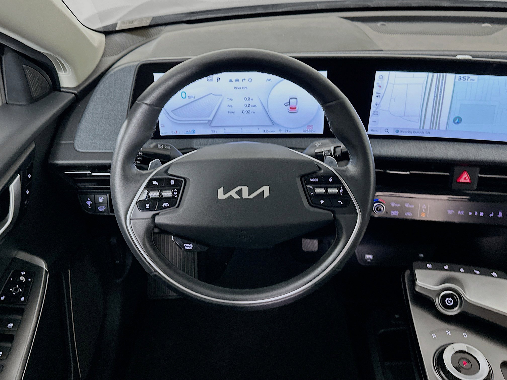 Used 2022 Kia EV6 Wind AWD/4WD image 18