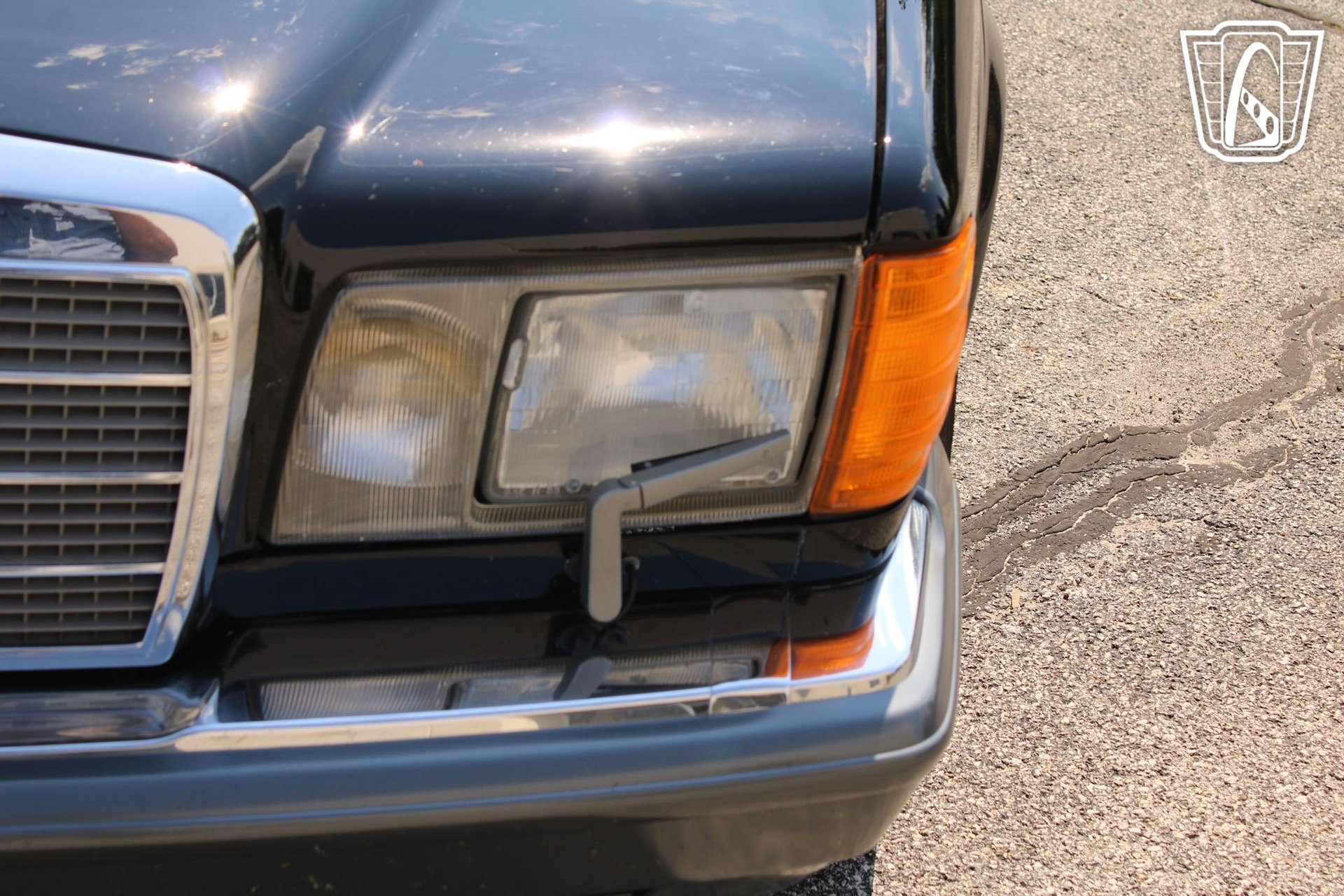 Used 1989 Mercedes-Benz 420 SEL image 13