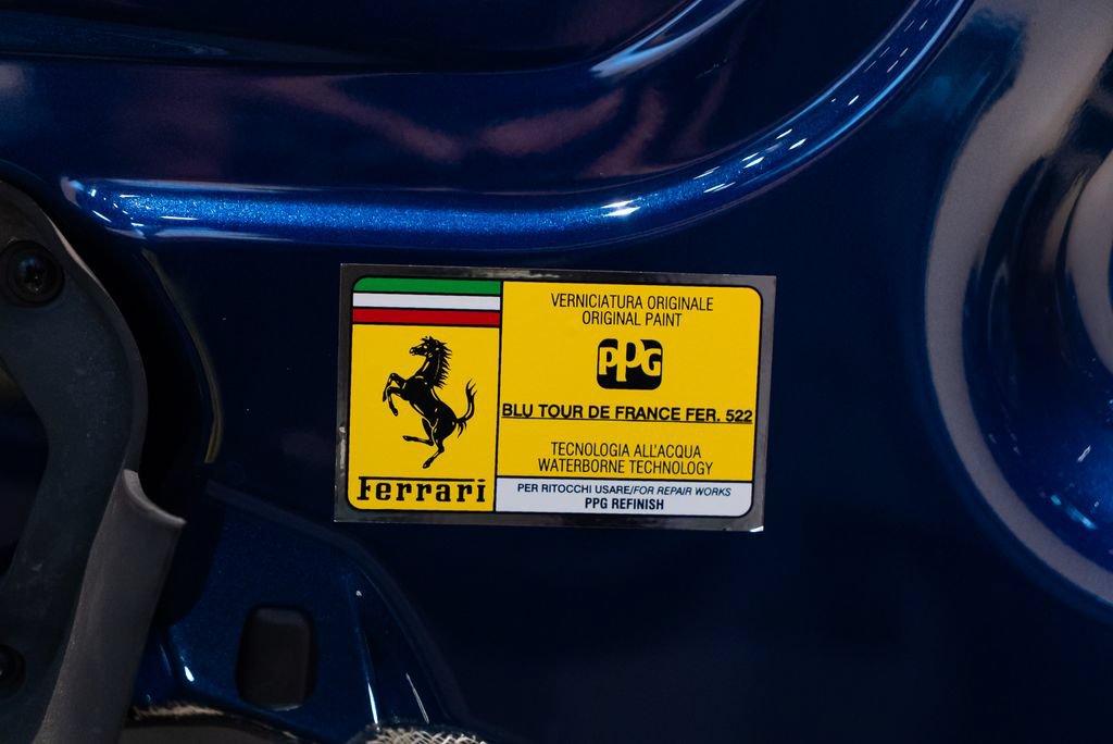 Certified 2014 Ferrari 458 Spider RWD image 22