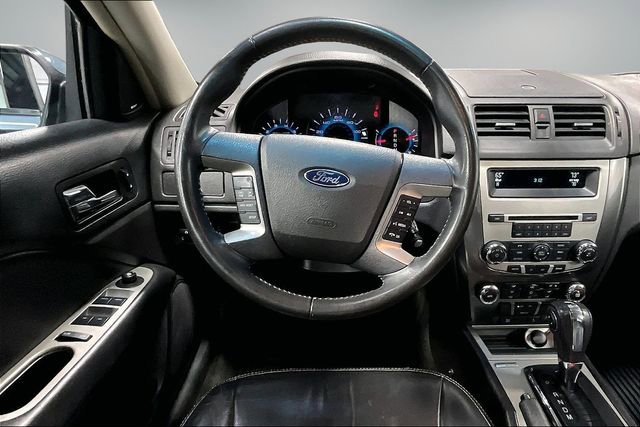 Used 2012 Ford Fusion SEL FWD image 10