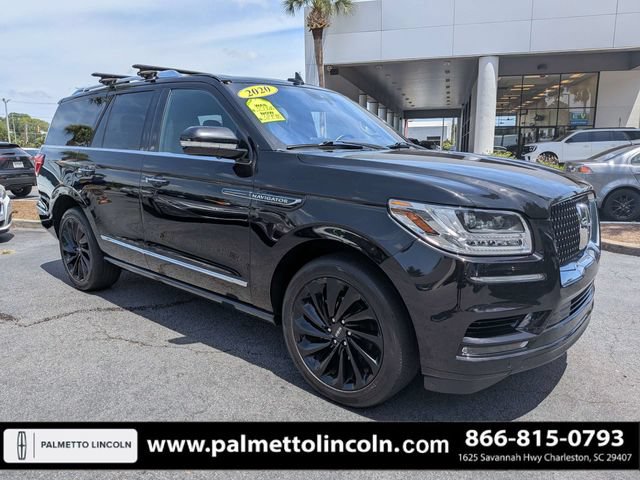 Used 2020 Lincoln Navigator Reserve w/ Equipment Group 208A Reserve AWD/4WD video 1