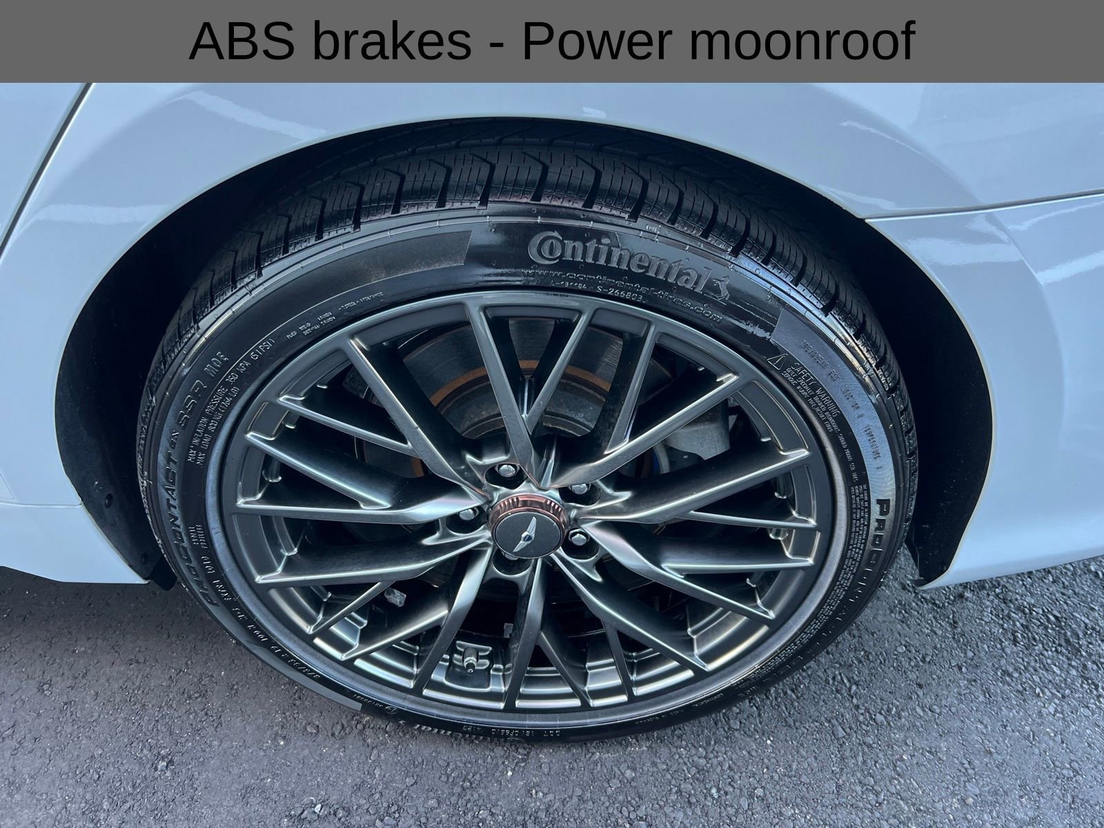 Used 2020 Genesis G80 3.3T Sport image 18