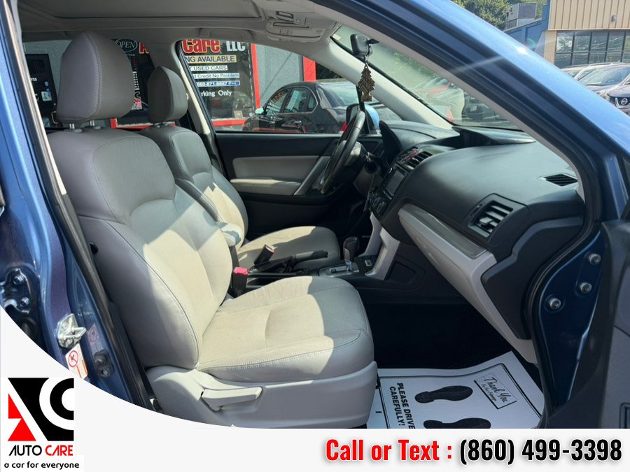 Used 2015 Subaru Forester 2.5i Limited AWD/4WD image 9
