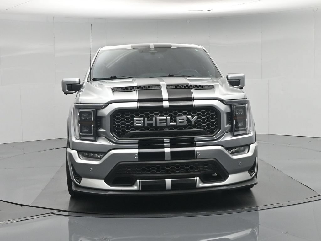 Used 2023 Ford F150 Lariat w/ Equipment Group 502A High AWD/4WD image 58