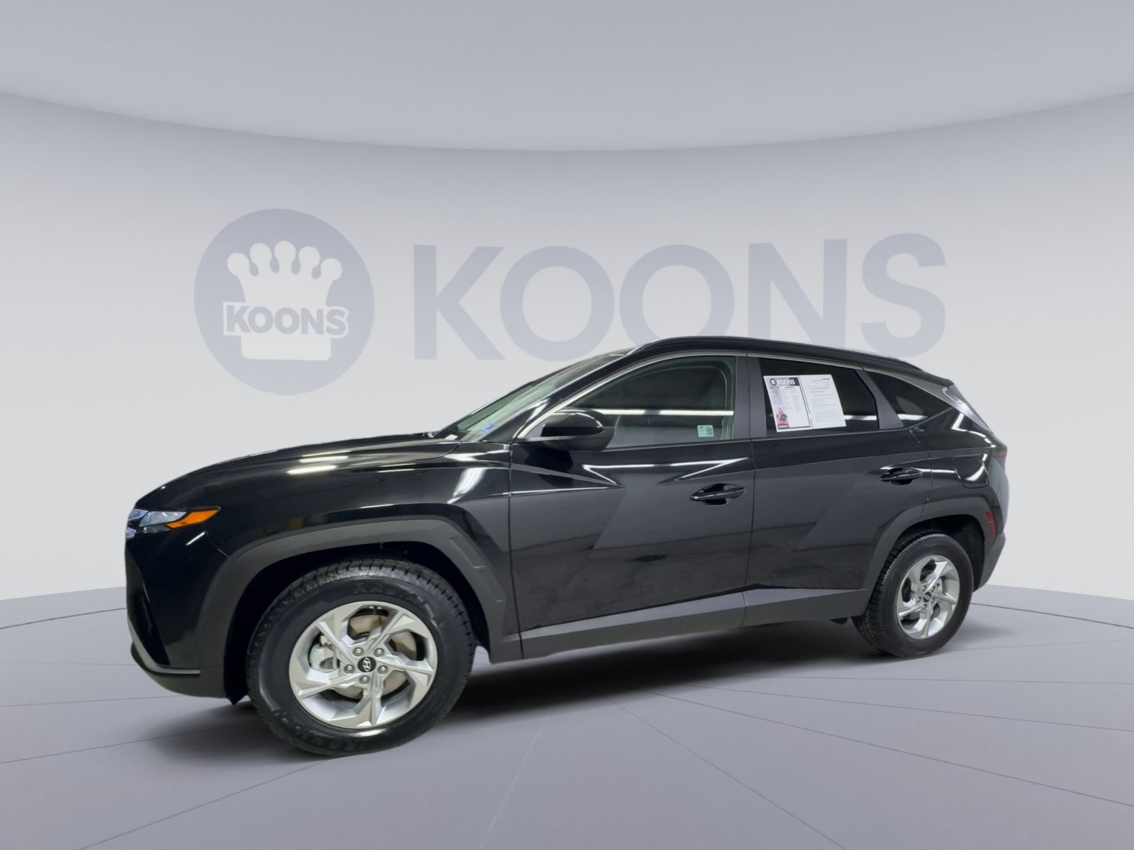 Used 2024 Hyundai Tucson SEL AWD/4WD image 5