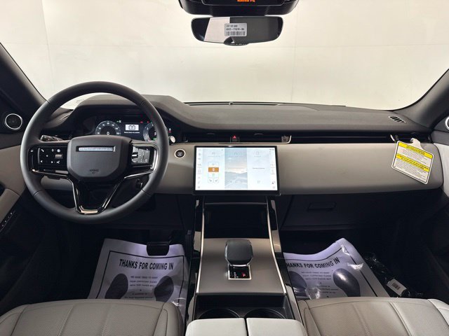 Certified 2026 Land Rover Range Rover Evoque S AWD/4WD image 18