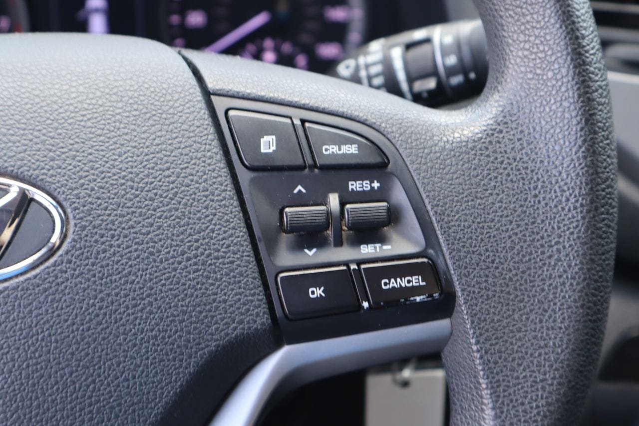 Used 2018 Hyundai Tucson SEL FWD image 13