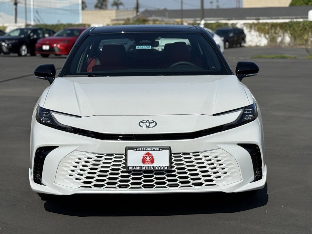 New 2026 Toyota Camry XSE image 4