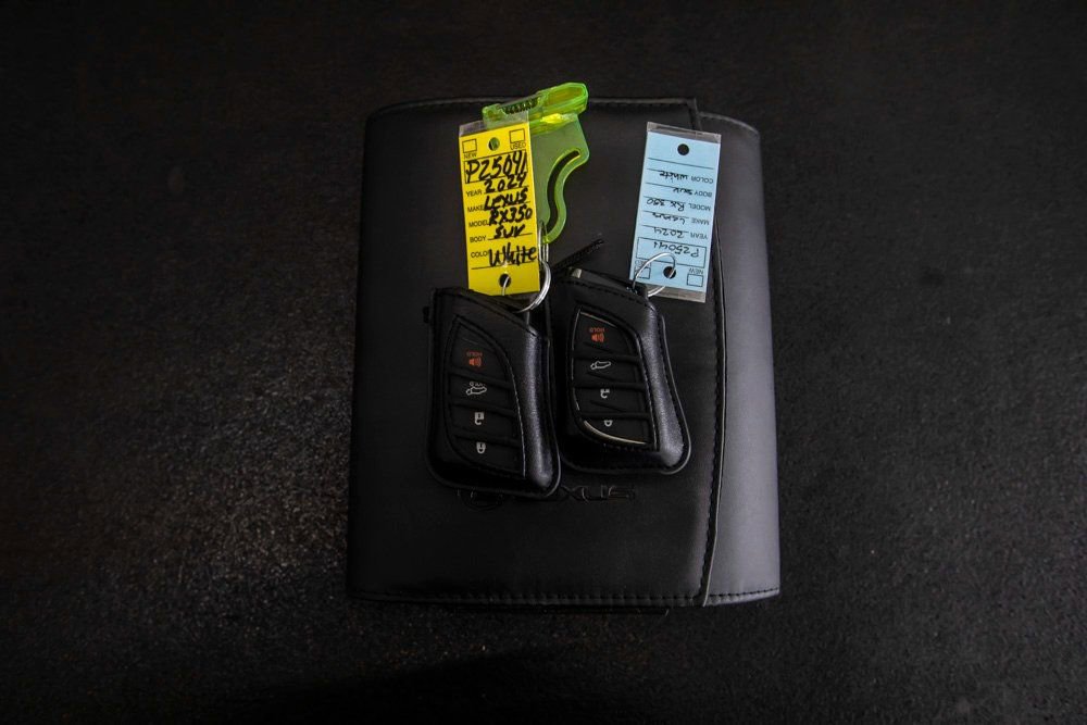 Used 2024 Lexus RX 350 image 48