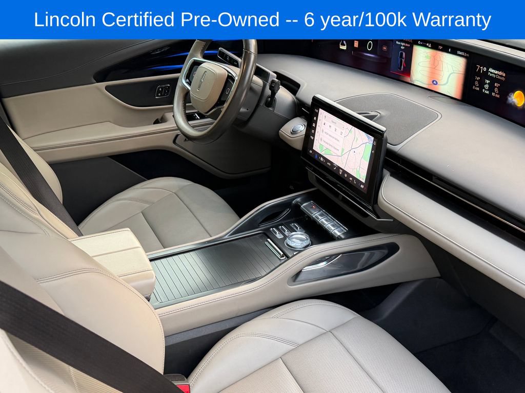 Used 2024 Lincoln Nautilus Premier w/ Equipment Group 102A AWD/4WD image 22