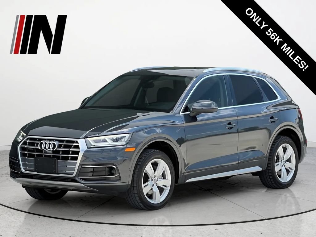 Used 2019 Audi Q5 Prestige w/ Prestige Package