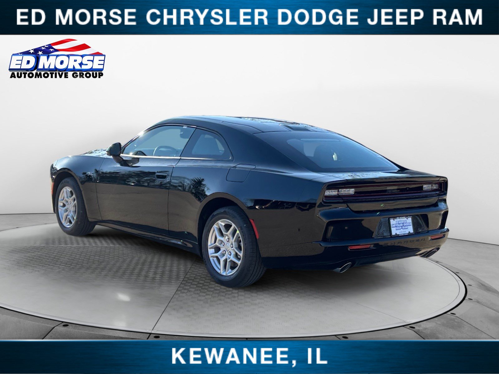 New 2026 Dodge Charger R/T w/ Driver Convenience Group AWD/4WD image 3
