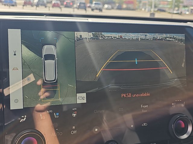 Used 2025 Lexus TX 350 AWD image 26