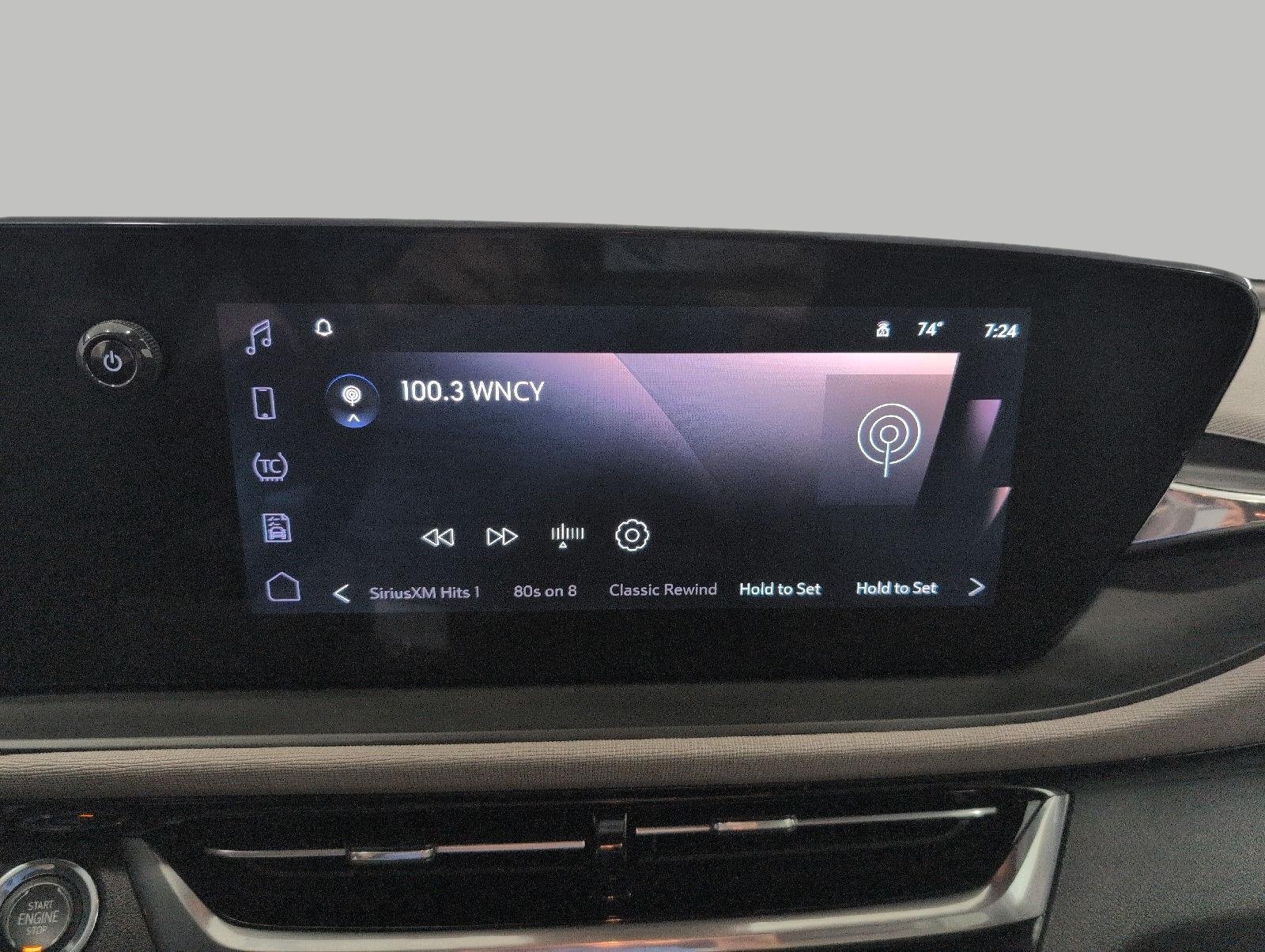 Certified 2024 Buick Envista Avenir FWD image 7