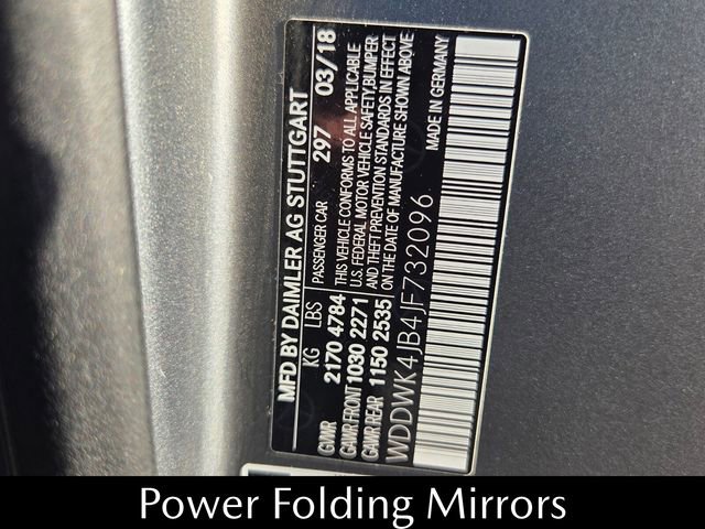 Used 2018 Mercedes-Benz C 300 Cabriolet image 21