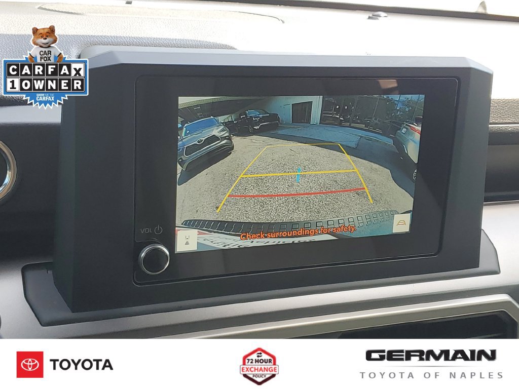 Certified 2025 Toyota 4Runner SR5 AWD/4WD image 26