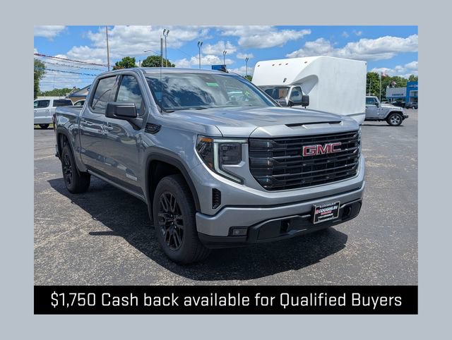 New 2026 GMC Sierra 1500 Elevation AWD/4WD image 1
