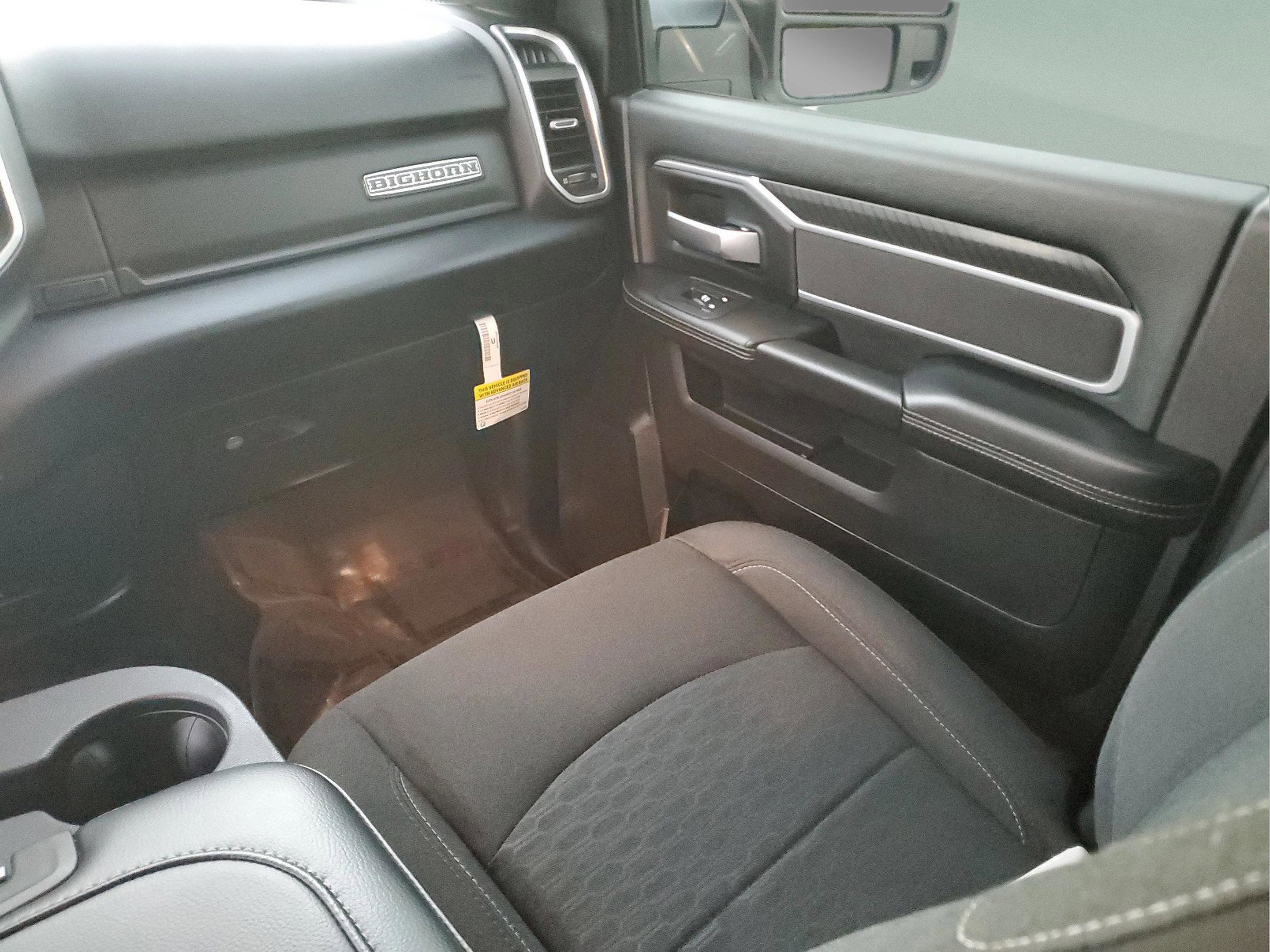 Used 2025 RAM 2500 Big Horn image 12
