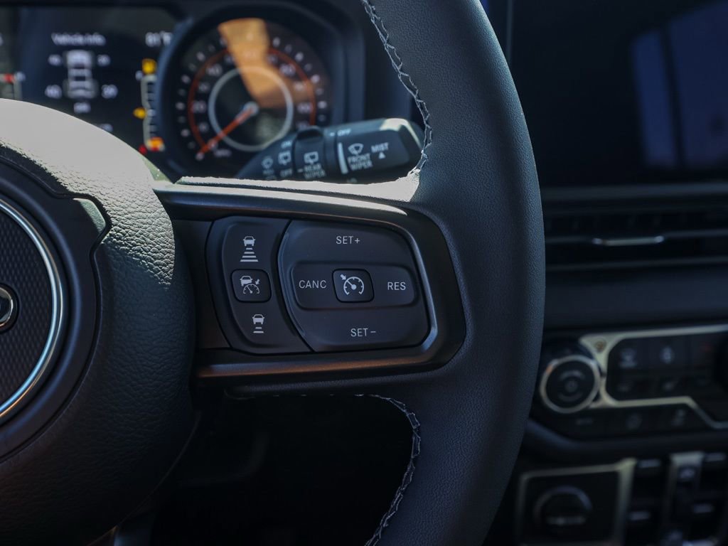 New 2026 Jeep Wrangler Sport S image 27