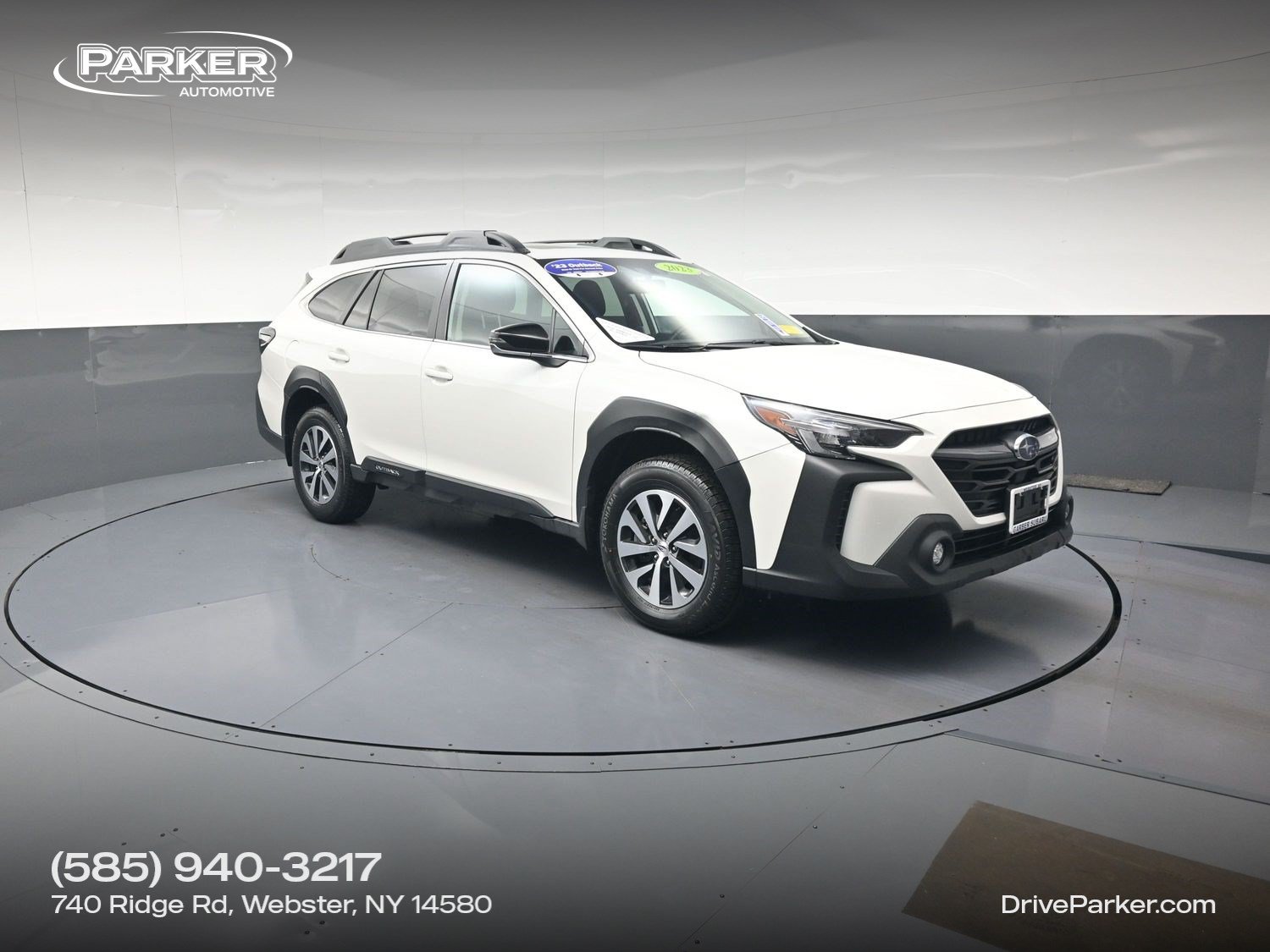 Used 2023 Subaru Outback Premium AWD/4WD image 1