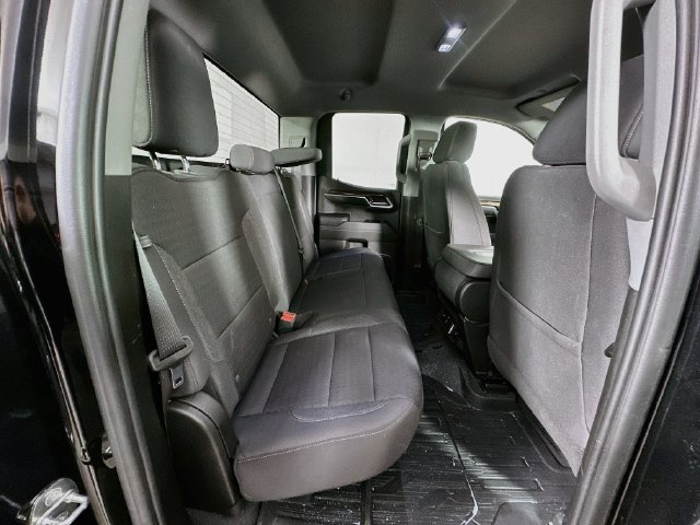 Used 2023 GMC Sierra 1500 Elevation w/ LPO, Elevation Black Package AWD/4WD image 27