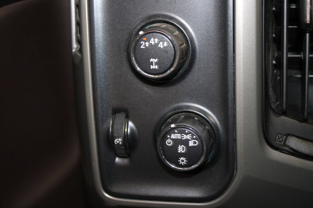 Used 2019 Chevrolet Silverado 2500 High Country w/ Duramax Plus Package AWD/4WD image 42