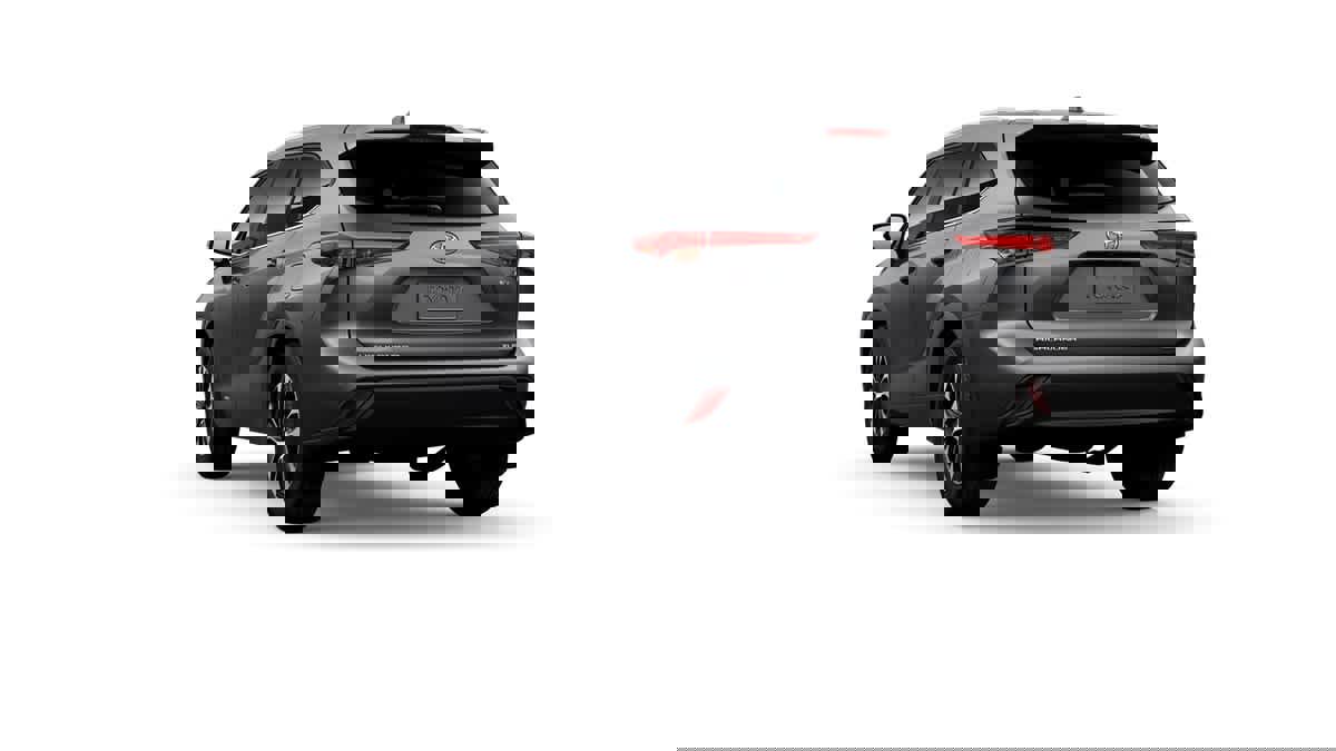 New 2026 Toyota Highlander XLE image 7