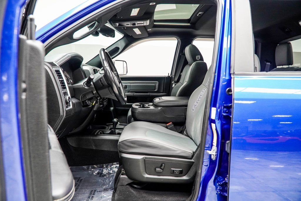 Used 2018 RAM 2500 Power Wagon w/ Luxury Group image 32