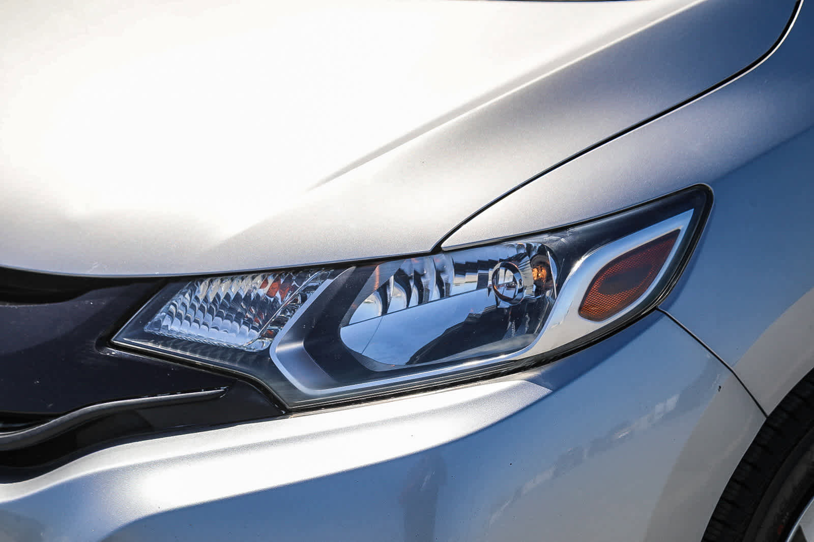 Used 2017 Honda Fit LX image 8