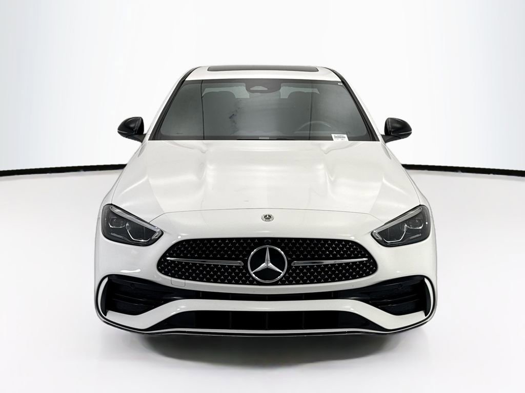 Certified 2023 Mercedes-Benz C 300 Sedan image 2