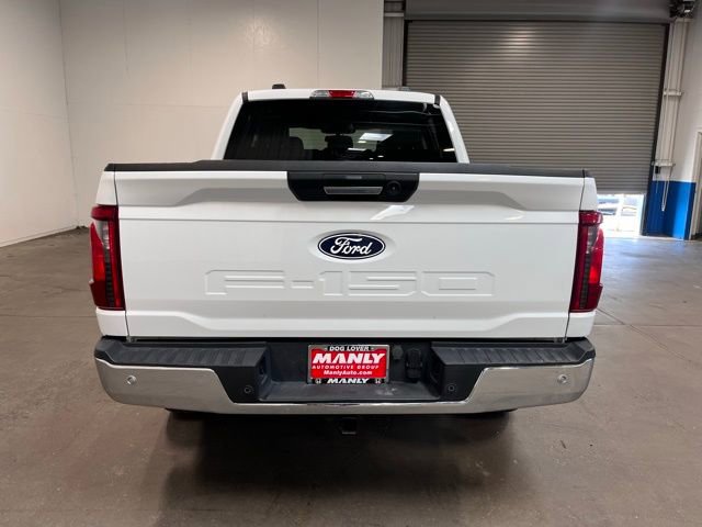 Used 2024 Ford F150 XLT w/ Mobile Office Package image 4