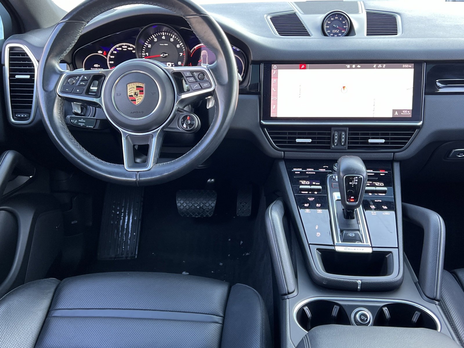 Certified 2021 Porsche Cayenne Coupe image 14