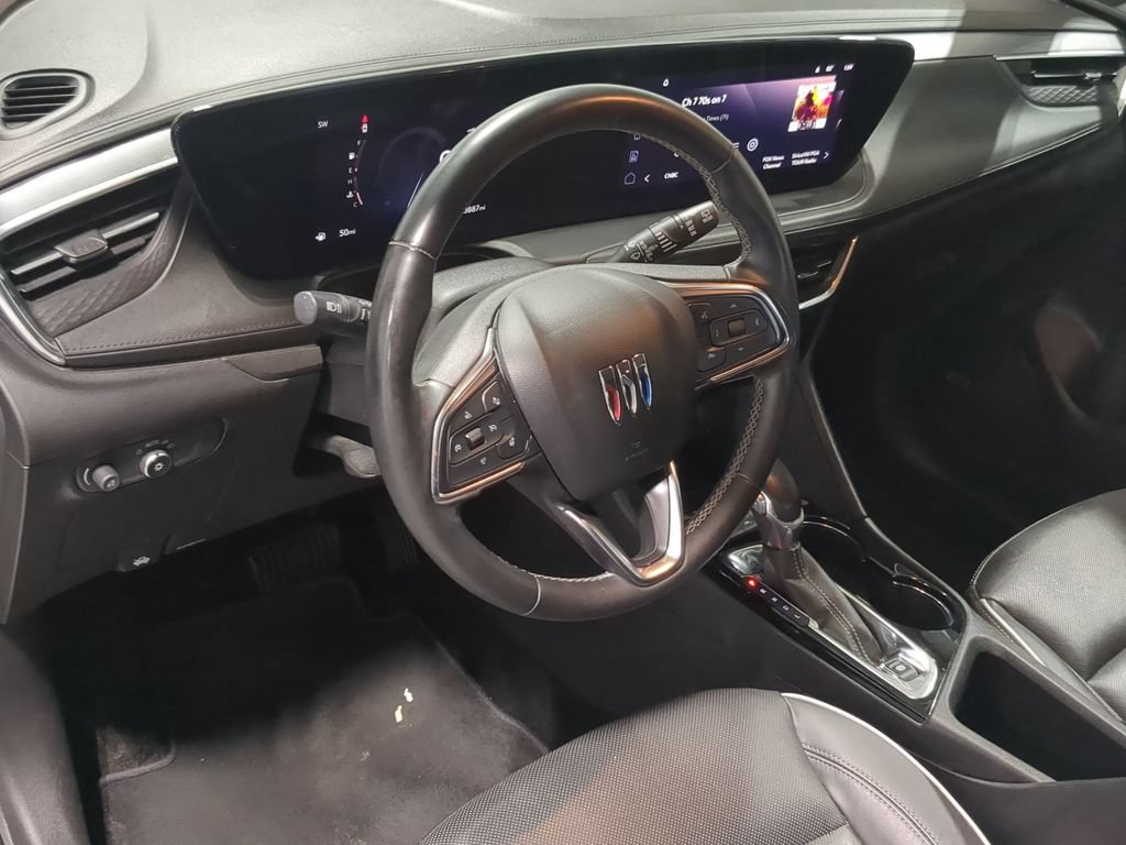 Used 2024 Buick Encore GX Avenir w/ Avenir Technology Package AWD/4WD image 12