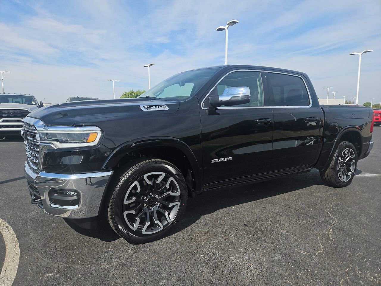 New 2026 RAM 1500 Limited image 3