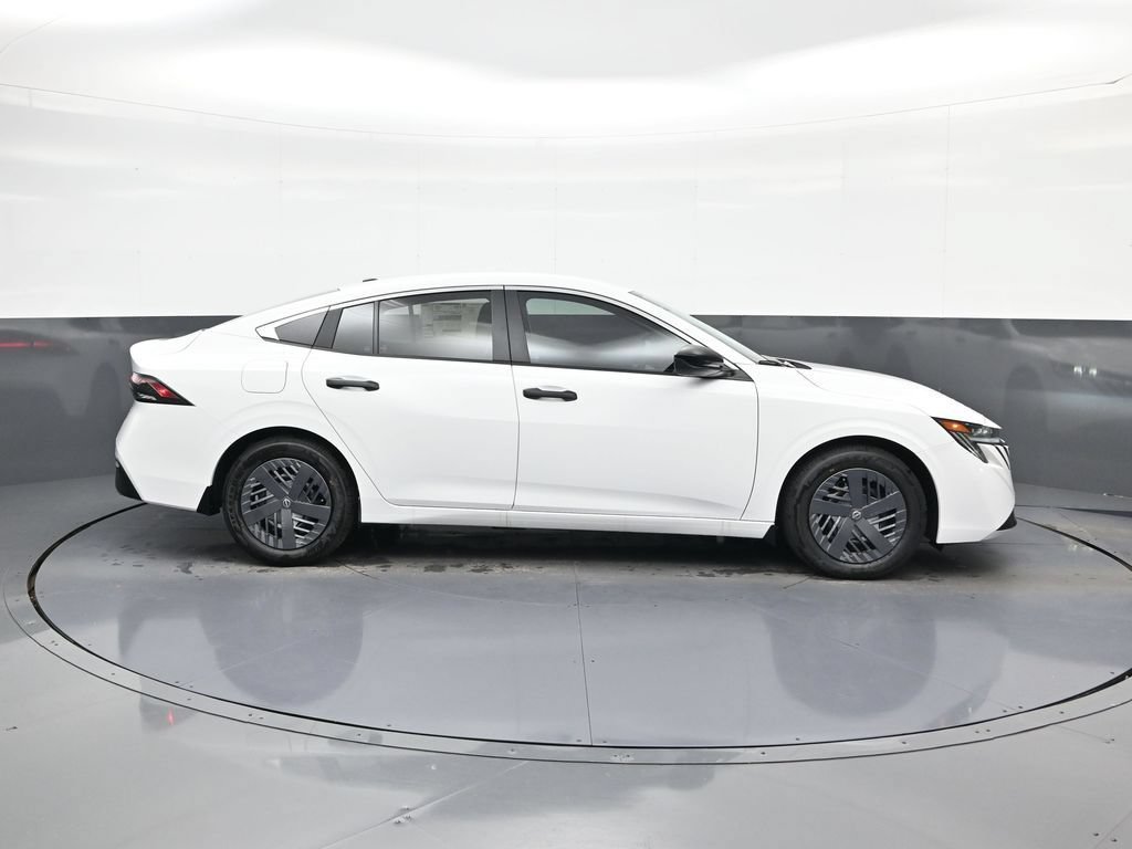 New 2026 Nissan Sentra S w/ Floor Mat Package FWD image 10