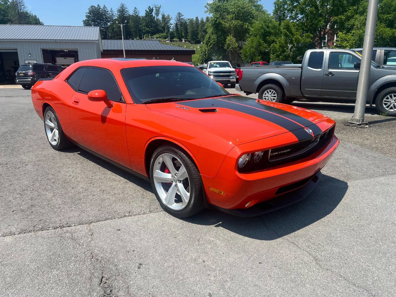 Used 2009 Dodge Challenger SRT8 image 7