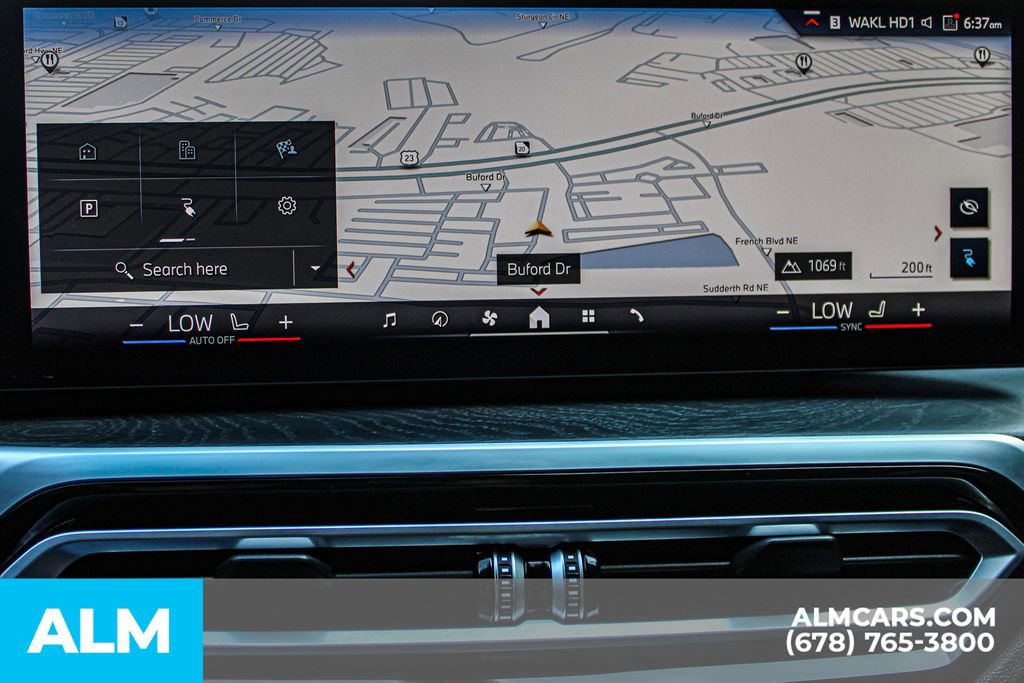 Used 2024 BMW i4 eDrive35 w/ Premium Package image 32