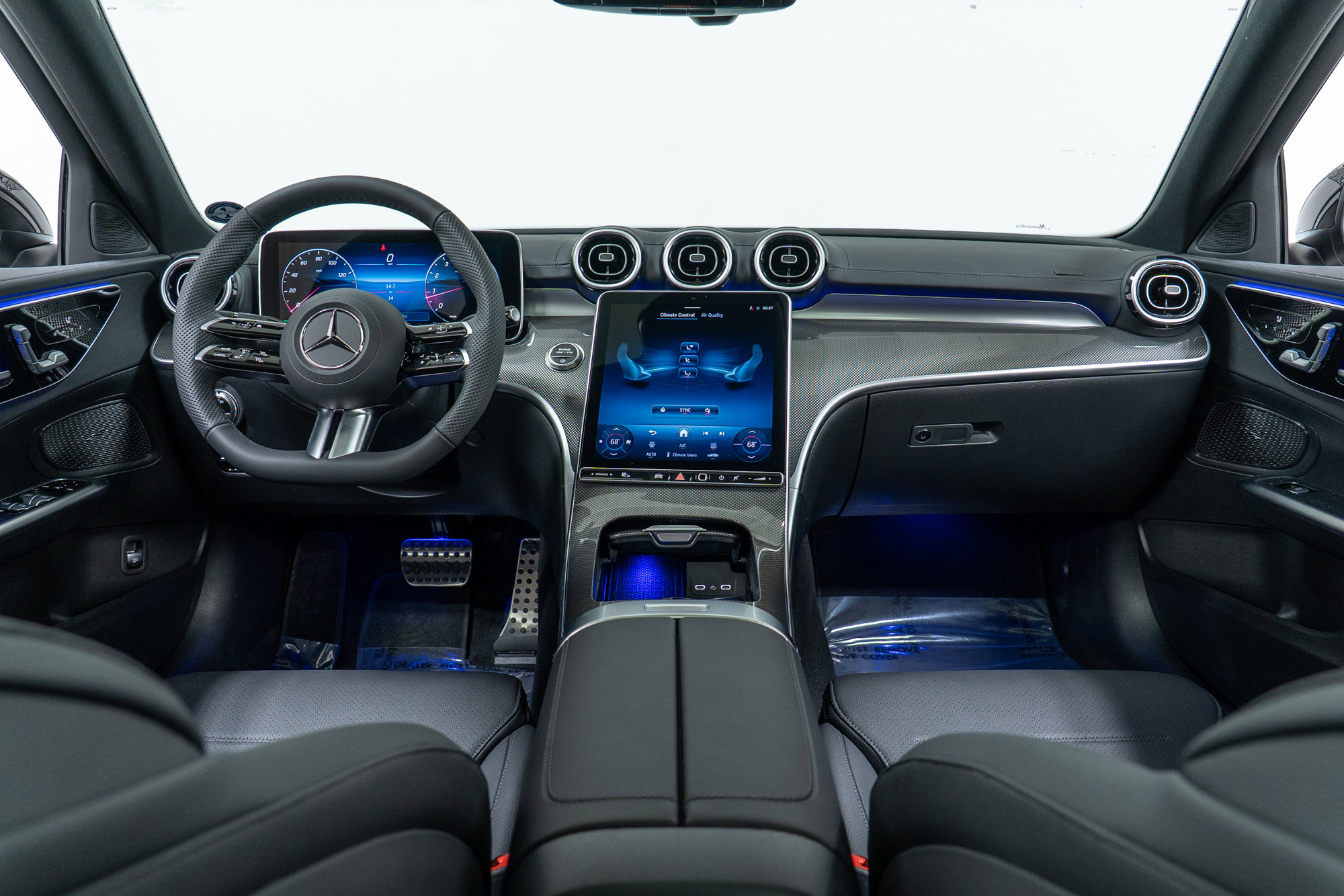 New 2026 Mercedes-Benz C 300 4MATIC Sedan image 15
