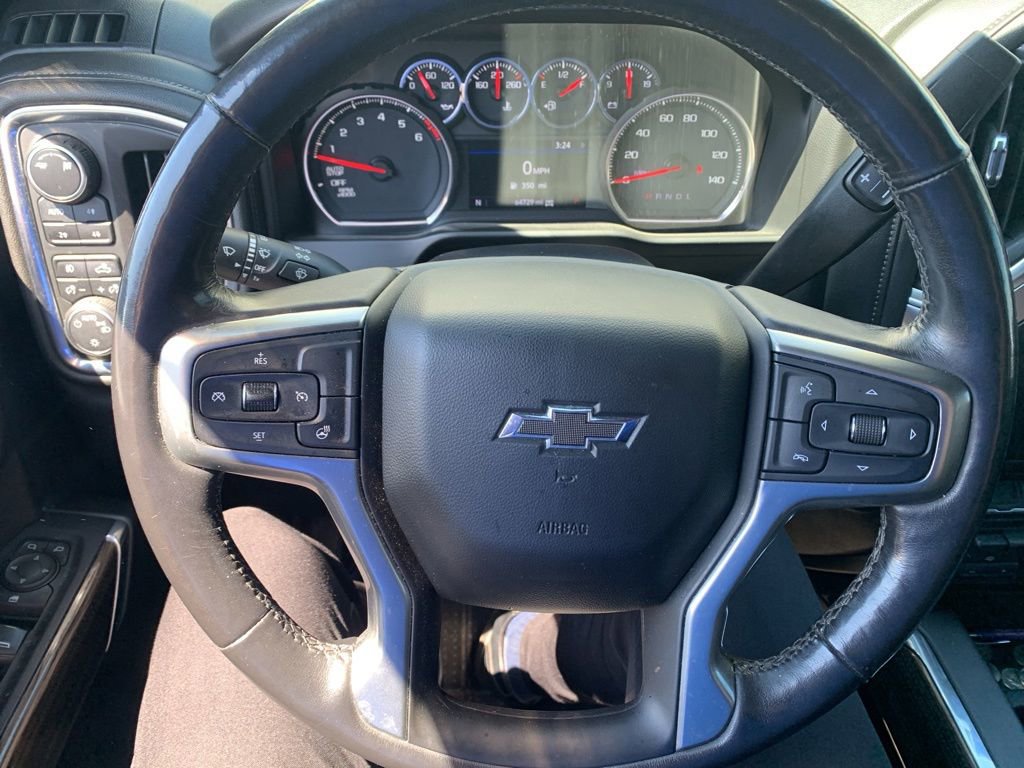 Used 2019 Chevrolet Silverado 1500 LT Trail Boss AWD/4WD image 14