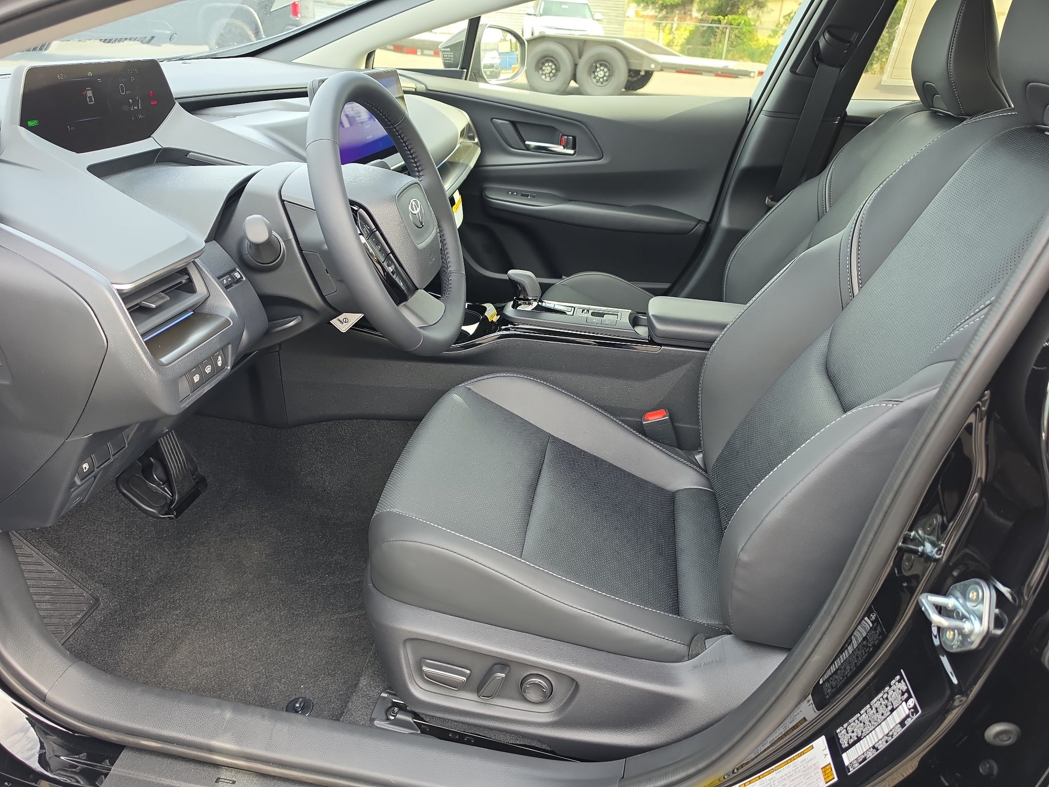 New 2027 Toyota Prius AWD image 16