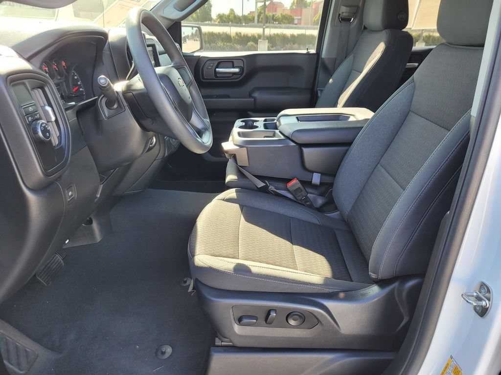 Used 2023 Chevrolet Silverado 1500 Custom RWD image 15
