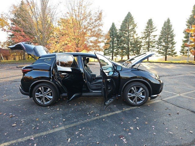 Used 2024 Nissan Murano Platinum w/ Cargo Package image 35