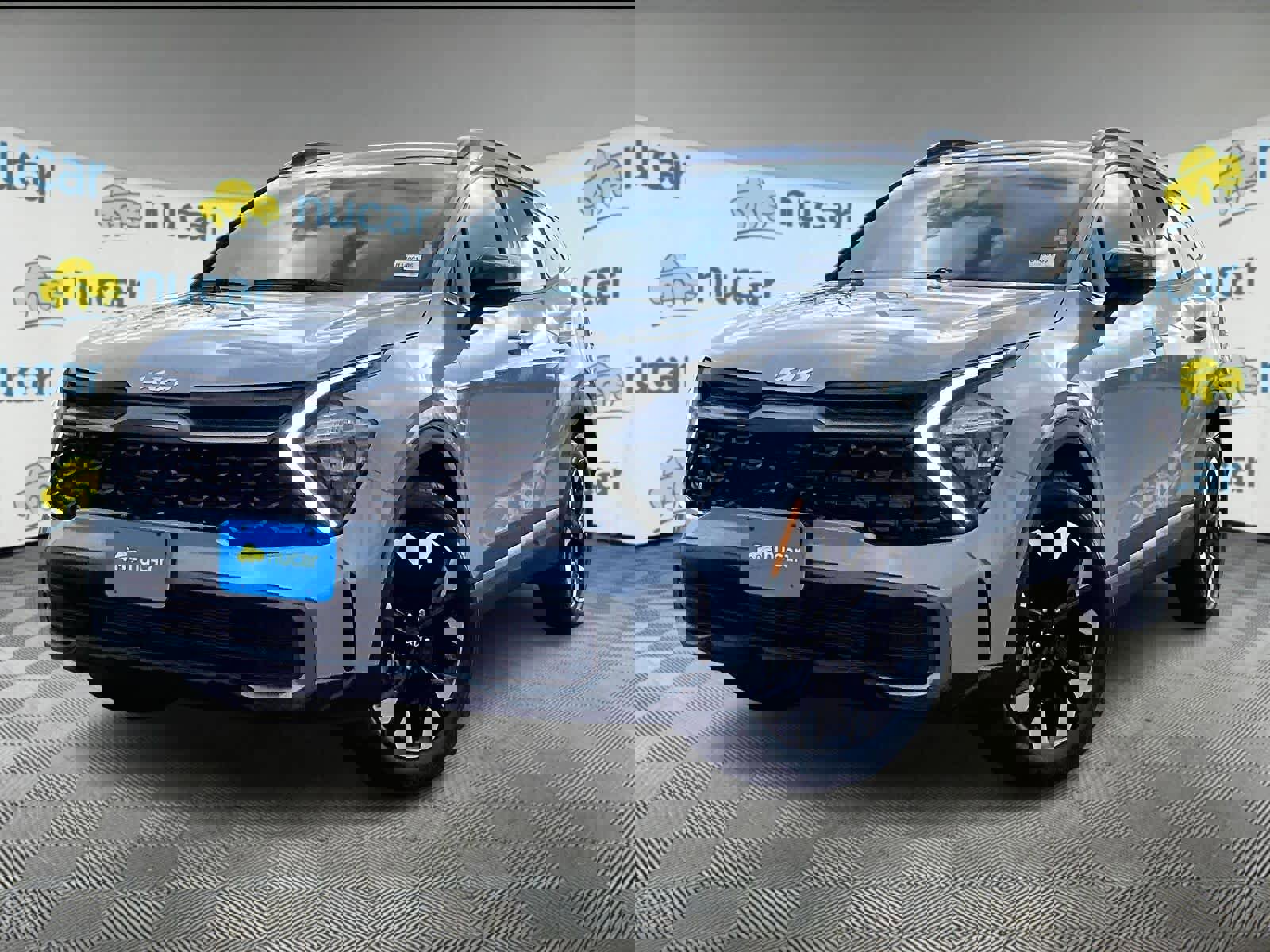 Used 2023 Kia Sportage X-Line w/ X-Line Premium Package image 3