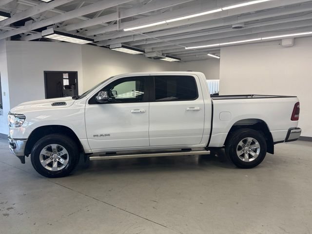 Used 2023 RAM 1500 Laramie AWD/4WD image 5