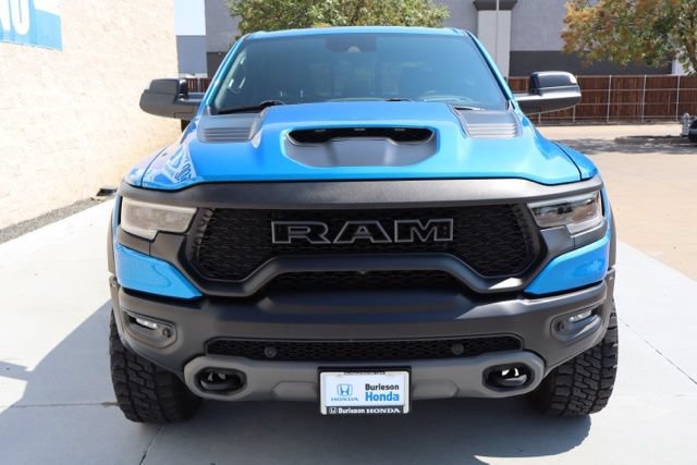 Used 2021 RAM 1500 TRX w/ TRX Level 2 Equipment Group AWD/4WD image 4