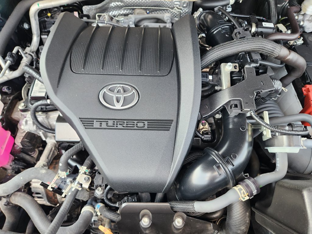 Used 2025 Toyota Grand Highlander FWD image 34