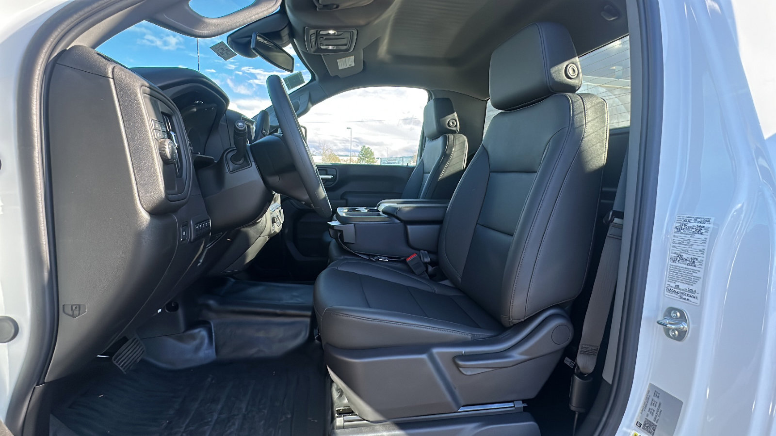 New 2025 Chevrolet Silverado 2500 W/T w/ WT Convenience Package image 19