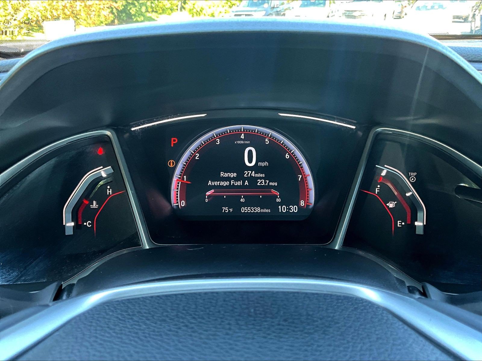 Used 2019 Honda Civic Sport image 12